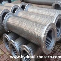 China Stainless Steel hose / flexible metal hose / metal hose / high pressure flexible hose / SS304 hose factory