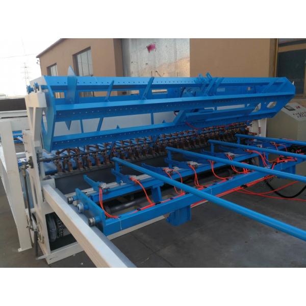 Quality Accurate 160KVA 7.5KW 3000mm Welded Wire Mesh Machine for sale