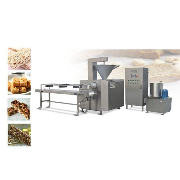 Quality Automation Stainless Steel Protein Bar Extruding Machine for sale