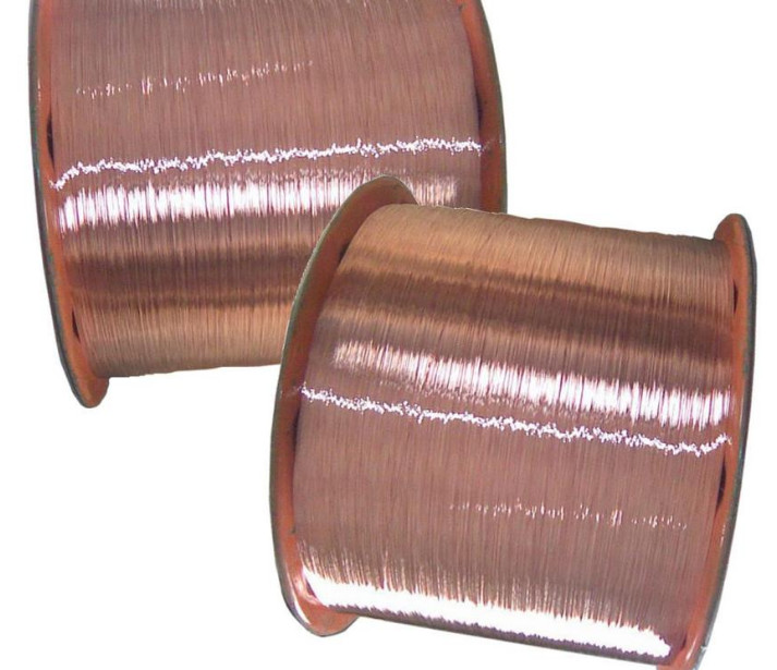 China Custom Copper Clad Aluminum Wire  20xO.D Bending Radius CE Certificated factory