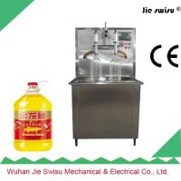 China Industrial Dishwasher Liquid Detergent filling machine factory