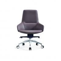 China Sterling Executive Leather Office Chair Lumbar Support factory
