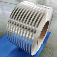 China Welding T3 Aluminium Foil Strips For Transformer Nose Bridge factory