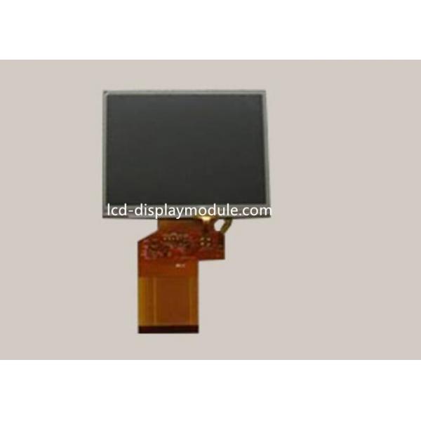 Quality Parallel TFT LCD Display Module With Touch Components 3.5 inch 3V 320 * 240 for sale