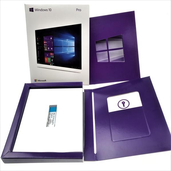 Buy 64 Bits License Key Windows 10 Pro Key Code Microsoft Retail