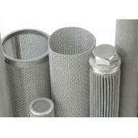 China 0.003 To 10mm Opening Stainless Steel Filter Mesh 304/304l/316/316l factory
