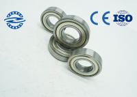 China Double Sealed Single Row Deep Groove Ball Bearing 6313 For Household Appliances factory