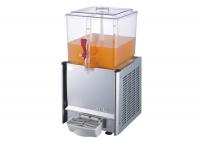 Buy cheap 304 Stainless Steel Cooling and Mixing Beverage Cold Drink Dispenser Machine from wholesalers