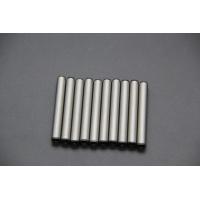 China CNC Machining Hardened Steel Pins Parallel ISO 8735 12x30 For Metal Dowel Rods for sale