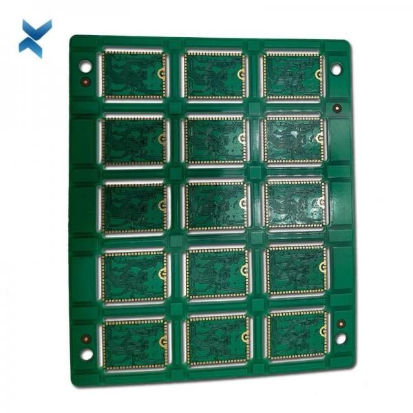 Quality Fr4 Material Multilayer Printed Circuit Board , Dual Side PCB For Wi Fi Modules for sale