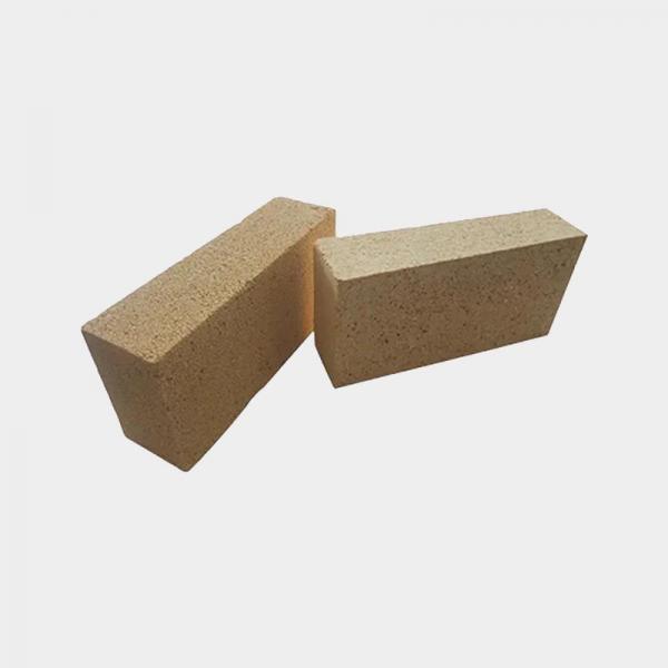 Quality Light Weight Thermal Insulation Brick High Alumina Bubble Brick Insulation For Kiln for sale