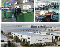 China Type Spc Wrapped Narrow Vee Belt Length 410''-440'' factory