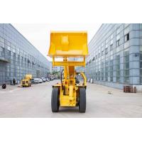 China DRWJ-2 LHD Underground Loader ODM For Hard Rock Mining And Tunneling factory