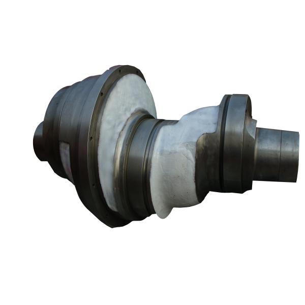 Quality FB-1600 Mud Pump Crankshaft 5000-7500Psi Oil Drilling for sale