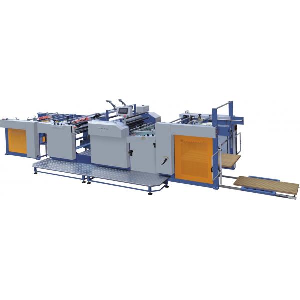 Quality High - Speed Industrial Laminating Machine With Hydraulic Pressuring System for sale