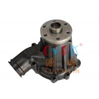 Quality 1-13650068-1 Excavator Diesel Water Pump Assy 1-13650068-1 For Isuzu Engine for sale