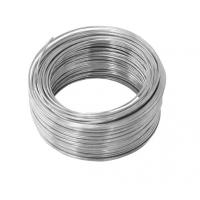 China 0.15mm-12mm Stainless Steel Spring Wire Bright Surface Soap Coated For Industrial Spring factory