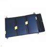 China 20W Portable Foldable Solar Panel Camping Solar Panels For Backpacking factory