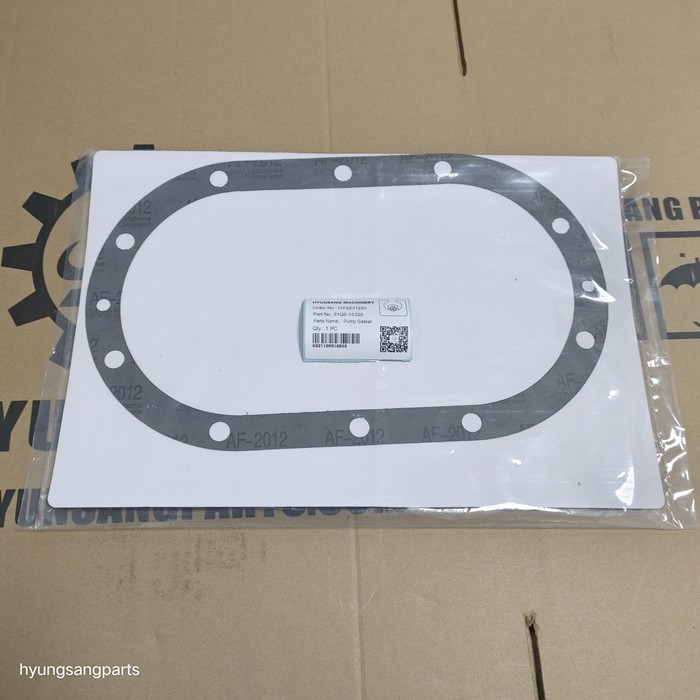 China Excavator Hydraulic Pump 31Q6-15320 Gasket Seal Kit For R210W9S factory