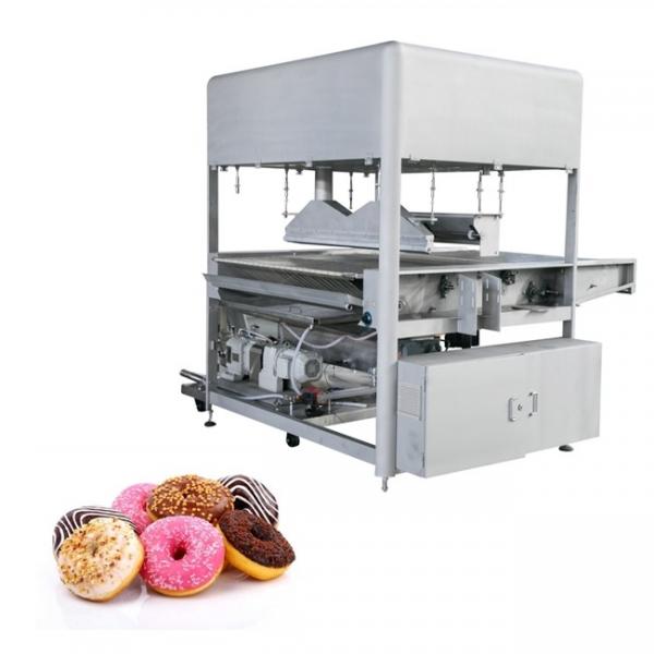Quality Pure Coating 1000mm ISO Chocolate Enrobing Machine for sale