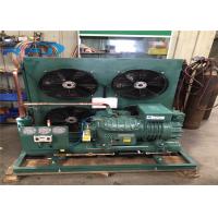 China CE Approval  Piston Compressor 25hp Manual 6HE-25Y R134a Refrigeration factory