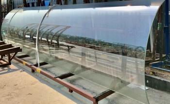 China Factory - foshan nanhai ruixin glass co., ltd