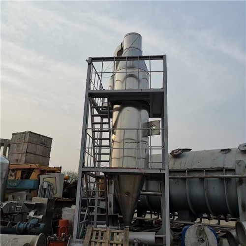 Quality SUS304 SUS304L Spray Dry Tower , Large Spray Dryer Ceramic Industry for sale