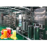 Quality Industrial Lemon Juice Machine Automatic Grapefruit Juice Processing Equipment for sale