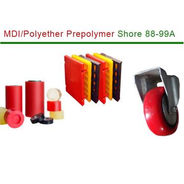 Quality MOCA 14.5% Rebond Glue MDI Based Polyurethane for sale