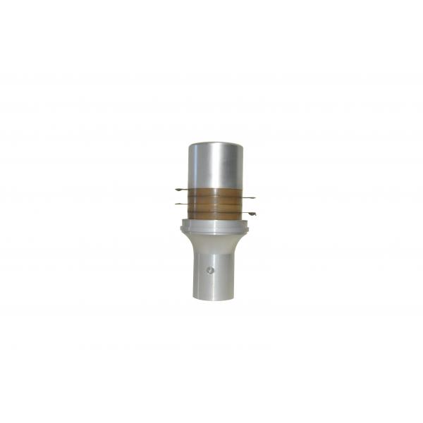 Quality Welding High Power Ultrasonic Transducer , Piezo Electric Transducer CE for sale