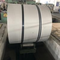 Quality 304l Hot Rolled Stainless Steel Coil Diameter 100mm Good Tensile Strength for sale