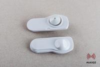 China Spring Type RFID Hard Tag High Sensitive HT023 ABS Plastic Material factory