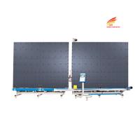 China Insulating glass horizontal hot press machine vertical insulating glass sealing machine factory