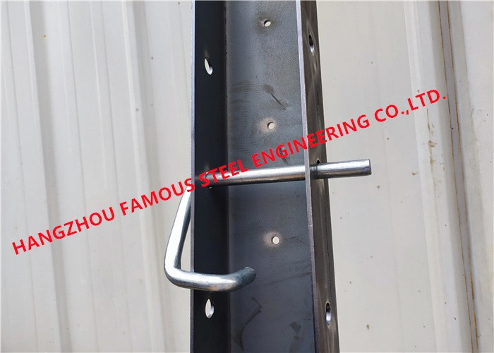 China Customized Self Locking Steel Bracing Alignment System ICFs Bracing System factory