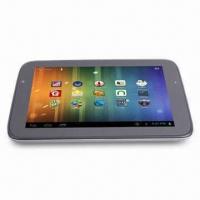 China MID with 7-inch IPS Display/Android 4.0 AS/Qualcomm MSM7227A 1GHz CPU/GPS/Video factory