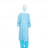China SMS EN 13795 Hospital Isolation Gowns Without Hood Boot factory