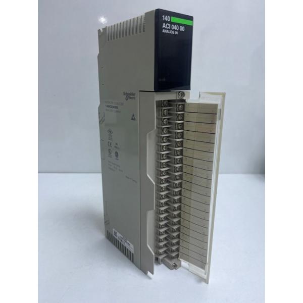Quality 16 I Multirange Schneider PLC Module , Analog Input Module 140ACI04000 for sale