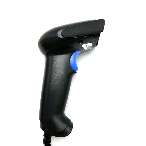 Quality 300mm/s One Dimensional Barcode Scanner Supermarket Retail Inventory for sale