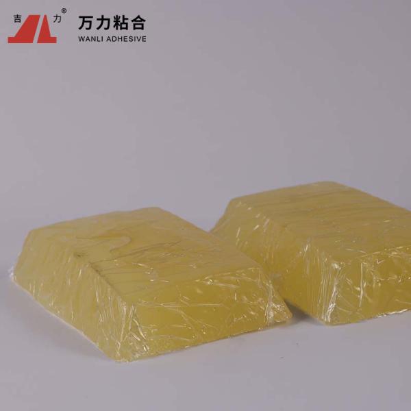 Quality RFID Labeling Packaging Hot Melt Adhesive TPR Bonding TPR-2002A for sale