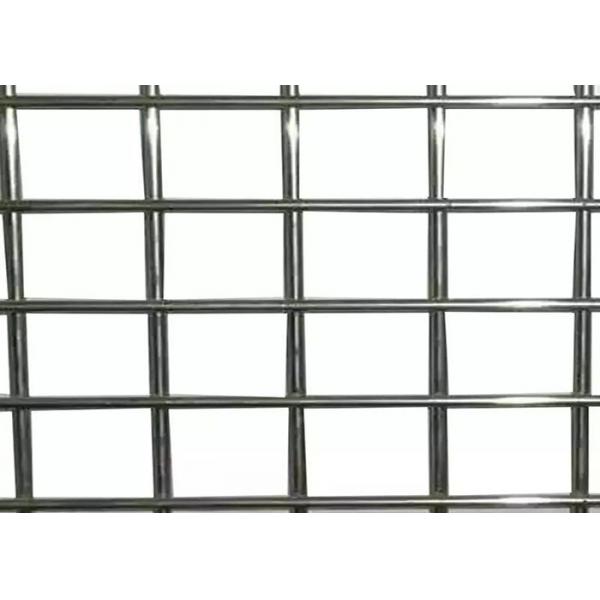 Quality 1/2 Inch Stainless Steel Welded Mesh Panels PVC Coated for sale