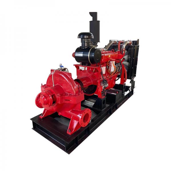 Quality Split Diesel Centrifugal Pump single stage for sale
