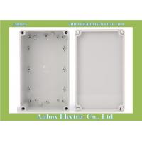 Quality ABS 250x150x100mm Waterproof Electrical Enclosures Plastic for sale
