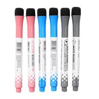 China Custom Office School Whiteboard Marker Pens Magnetic Dry Erase Markers factory