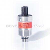 Quality 60267405 Hydraulic Crane Parts Pressure Sensor 40MPa-24V-I-G1/4-AMP for sale