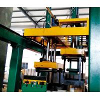 Quality Automatic Horizontal High Pressure Molding Line , Flaskless Molding Machine for sale