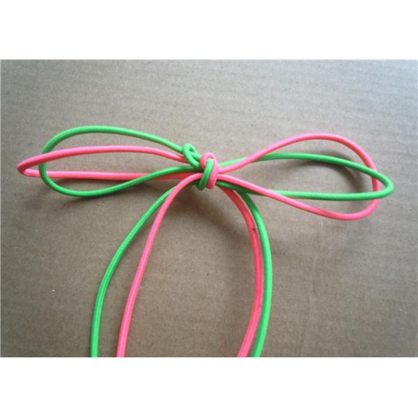 Quality Apparel Accessories Stretchy Rope Drawstring Flat Cotton Braided Cord for sale