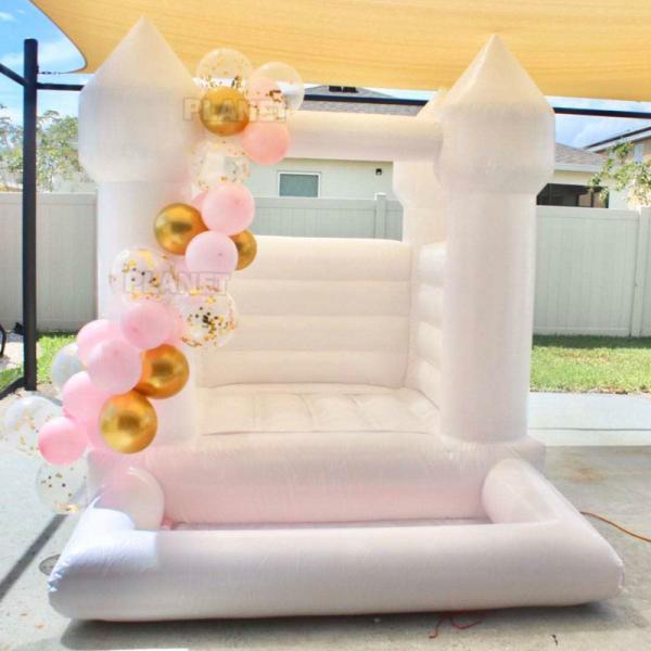 Quality Commercial Grade Indoor Blow Up Children'S Inflatable Jump House Kids Indoor for sale