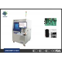 China Long Life BGA X Ray Inspection Machine , X Ray Imaging System 4Image Intensifier factory