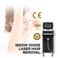 China Customizable Diode Laser Hair Removal Machine 2000W 4 Wavelengths 808nm factory