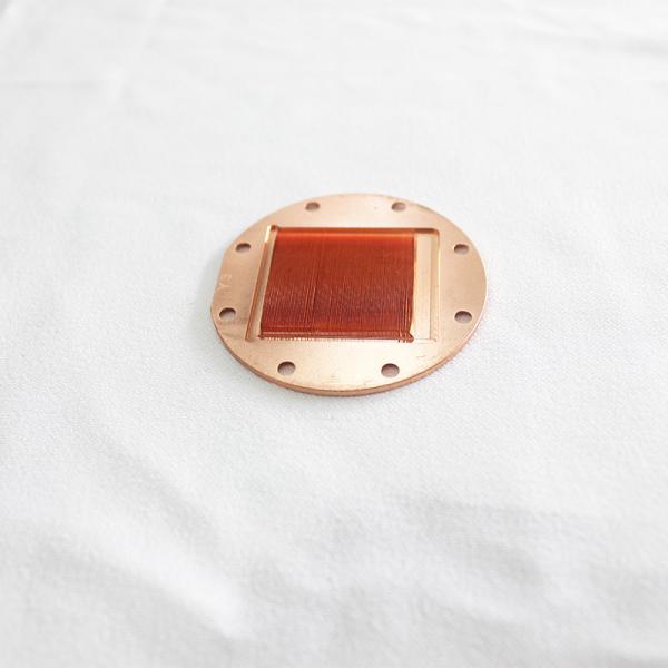 Quality Anti Oxidation Copper Heat Sink for sale